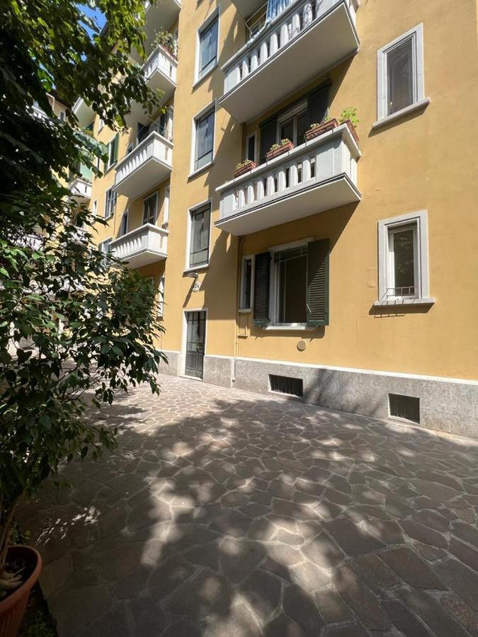 Divini Gae Aulenti Apartment Milan Exterior photo