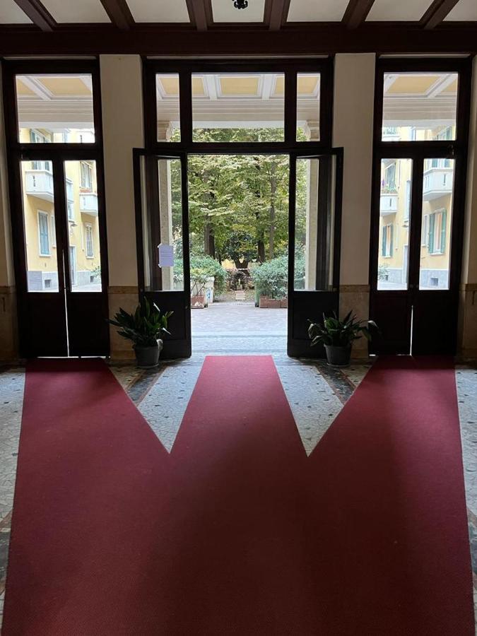 Divini Gae Aulenti Apartment Milan Exterior photo