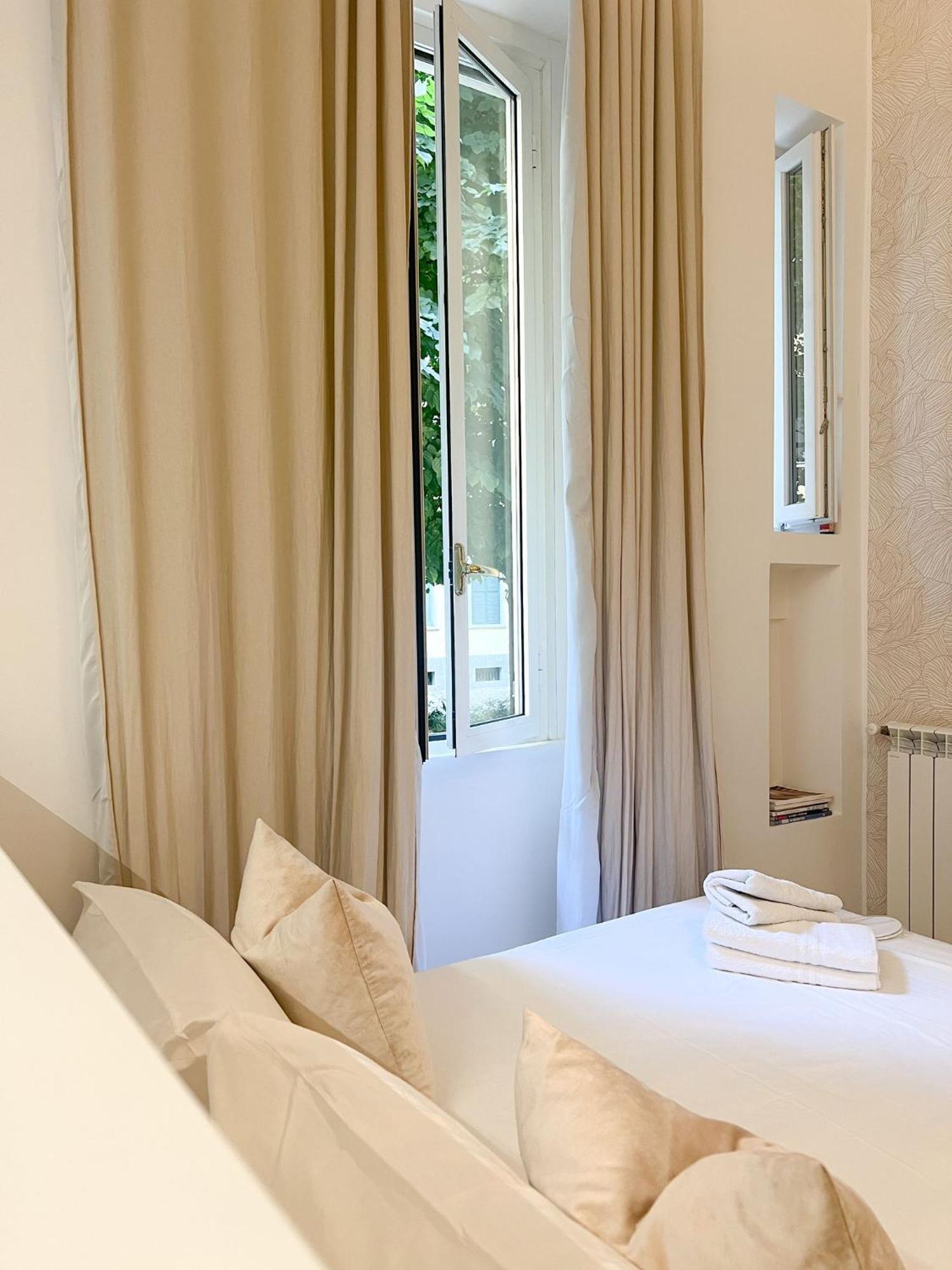 Divini Gae Aulenti Apartment Milan Exterior photo