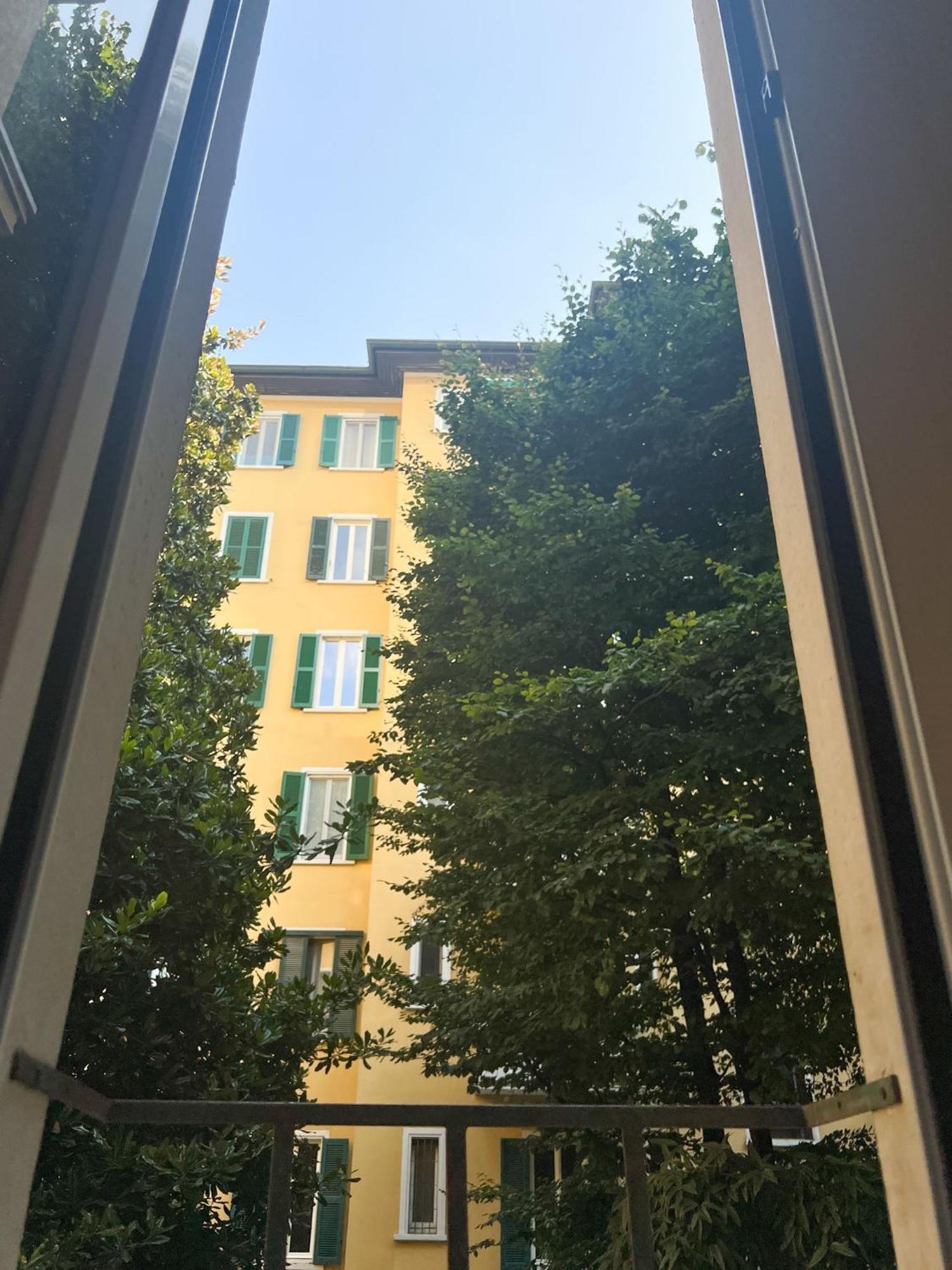 Divini Gae Aulenti Apartment Milan Exterior photo