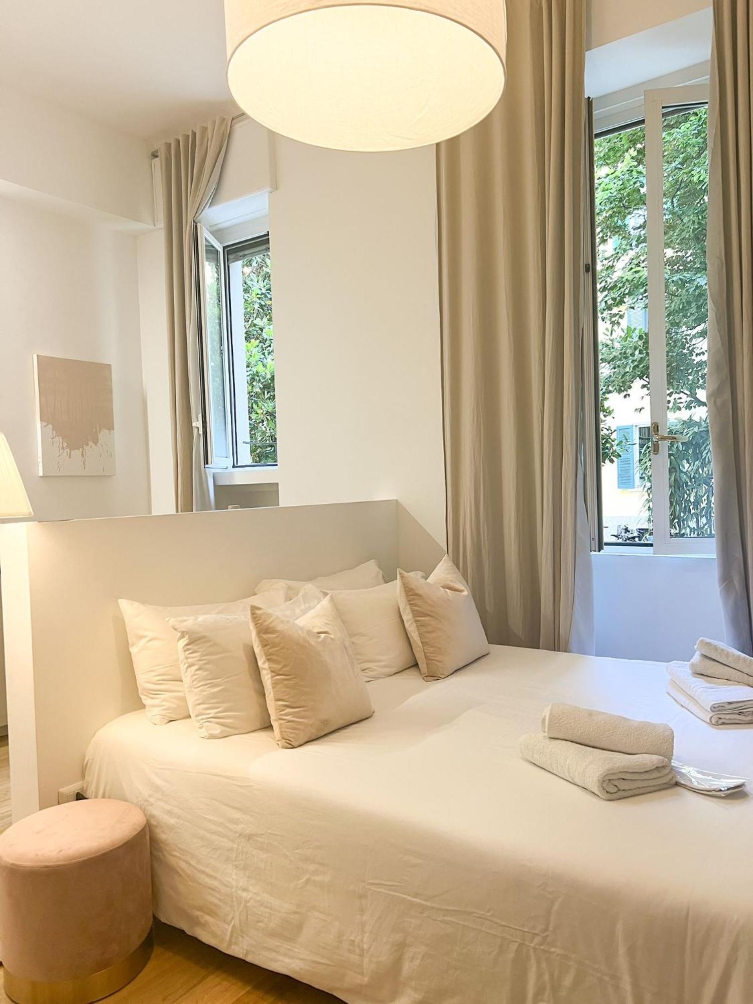 Divini Gae Aulenti Apartment Milan Exterior photo