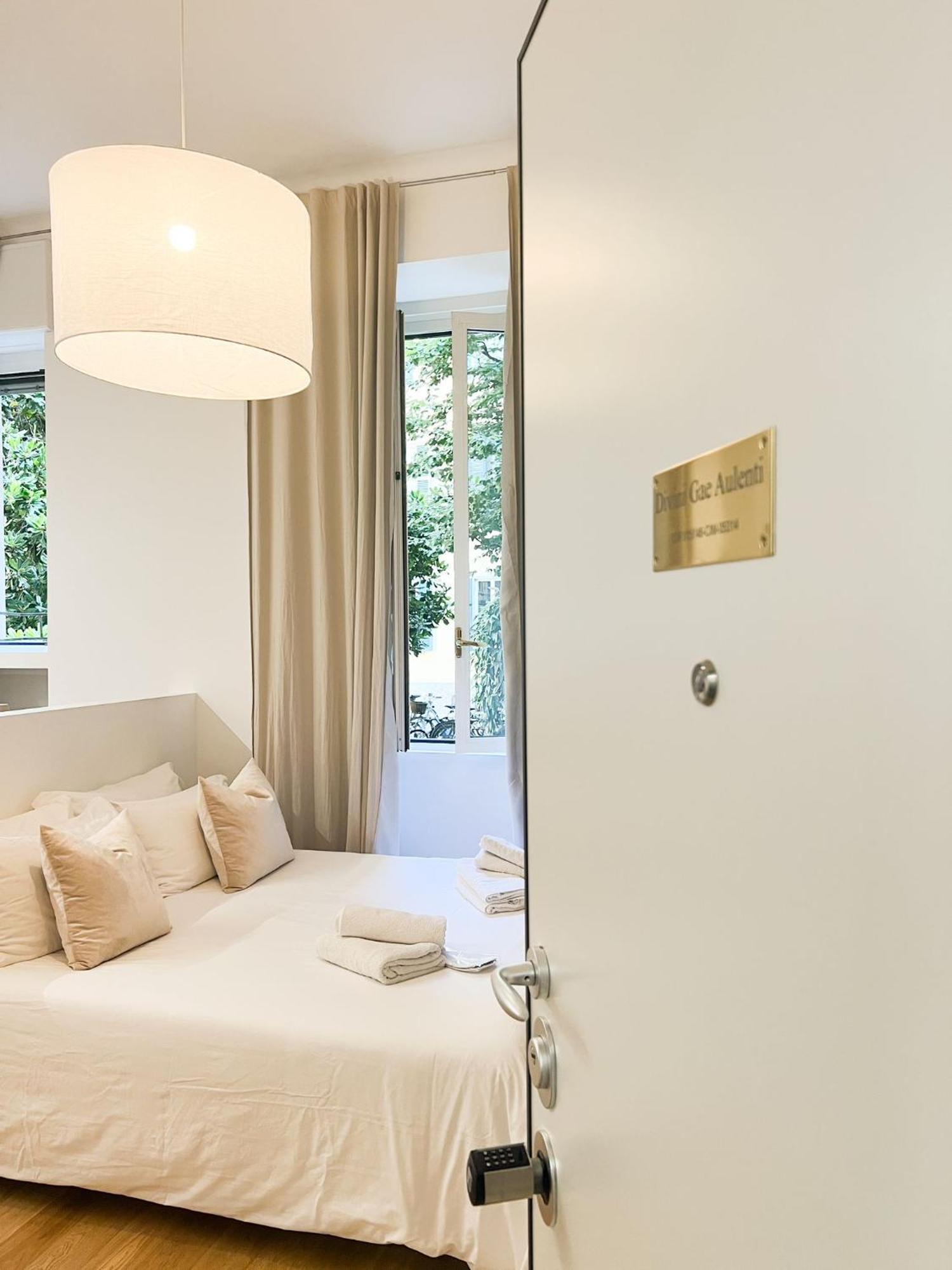 Divini Gae Aulenti Apartment Milan Exterior photo