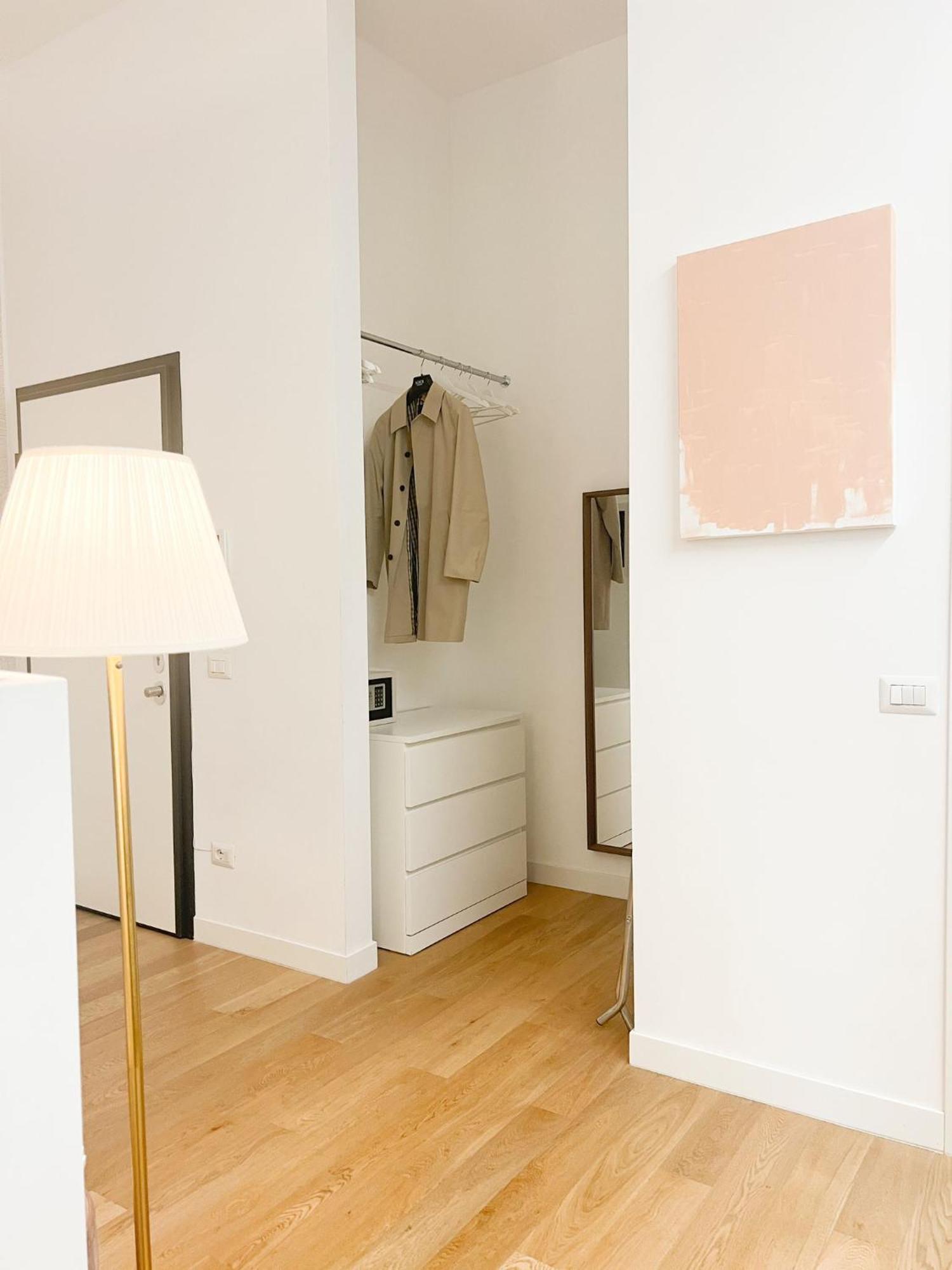 Divini Gae Aulenti Apartment Milan Exterior photo