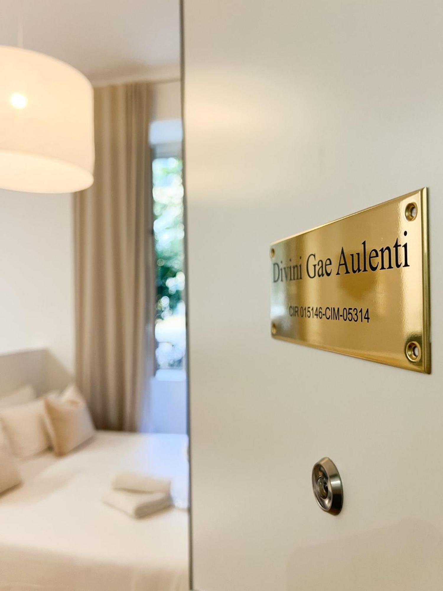 Divini Gae Aulenti Apartment Milan Exterior photo