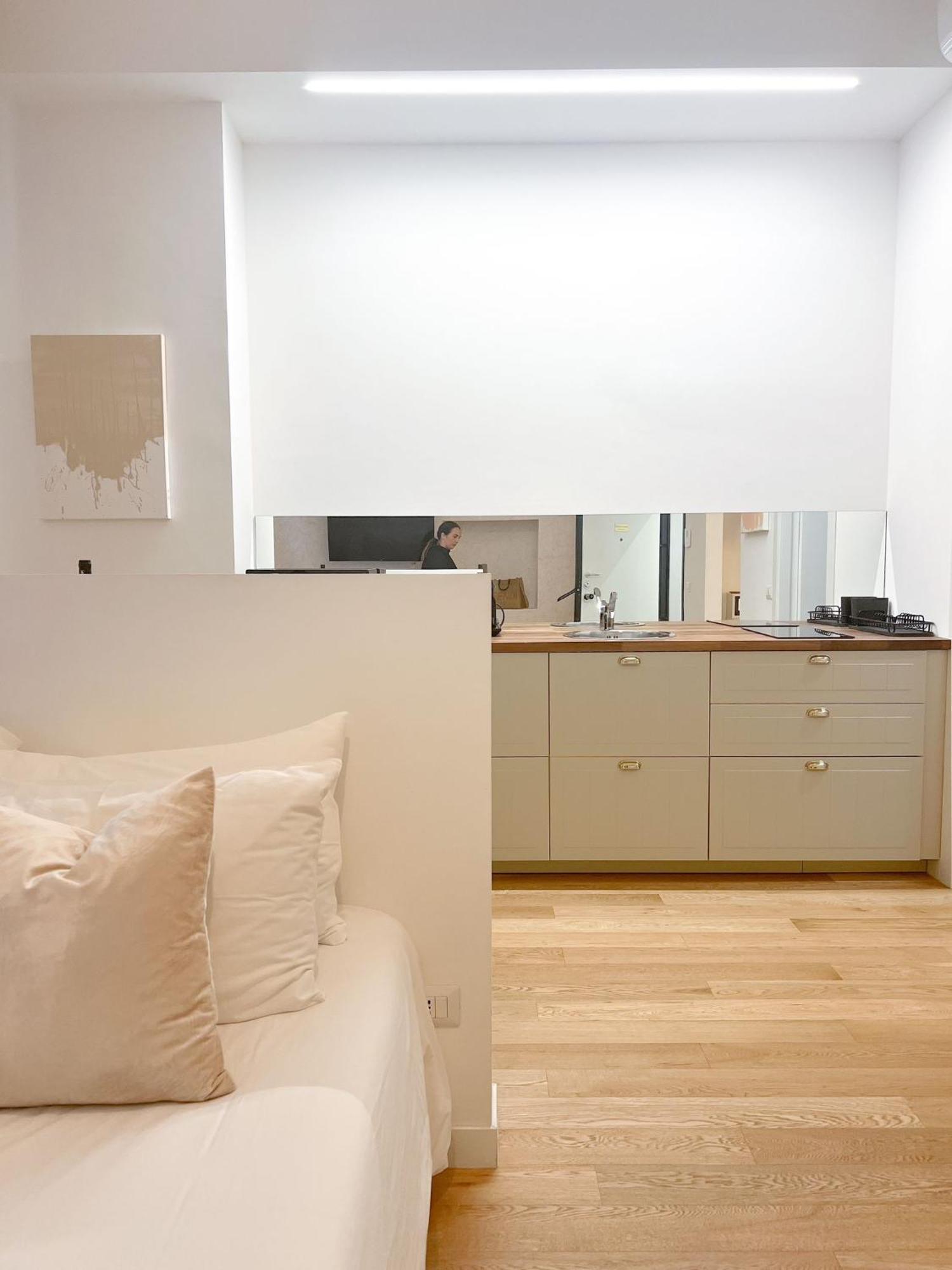 Divini Gae Aulenti Apartment Milan Exterior photo